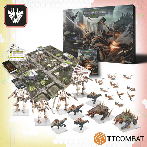 Dropzone commander bnib - commander,