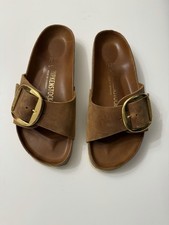 Birkenstock Madrid Big Buckle