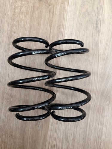 Eibach pro kit lowering spring - eibach, pro-kit