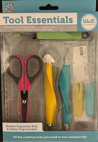 Piece kit tool essentials we - tool,