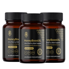 Honey Boost XL Ultra Potency