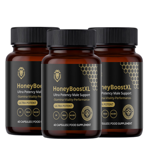 Honey boost ultra potency - xl,