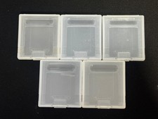 Lot of 5 Nintendo Gameboy OEM