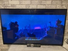 polaroid 49 inch full hd smart led tv with remote (p49fp0118a)