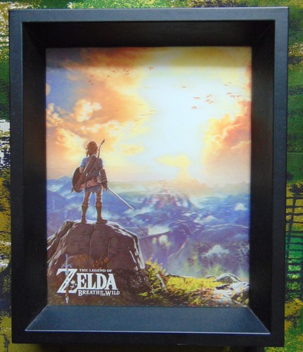 The legend zelda sunset - legend, of