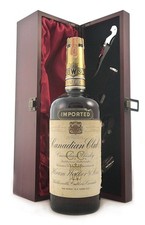 1976 Canadian Club 8 year old