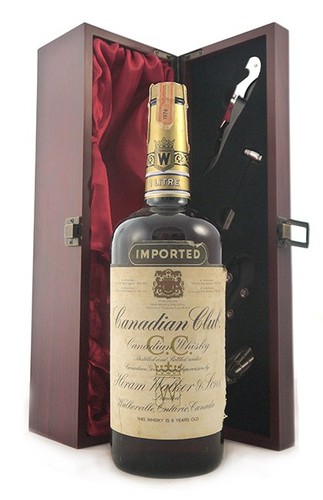 1976 canadian club year old - 1976,