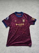 Ipswich Town Away Shirt
