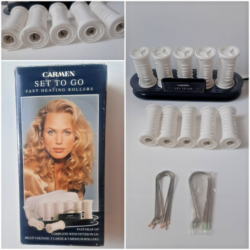 Vintage carmen set go - carmen, to