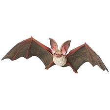 Papo Bat Figure Wild Animal Kingdom Collectable Flying Animal Model Toy Display