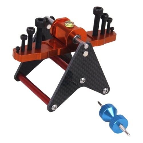 Advanced rotors balancer - rotors, for
