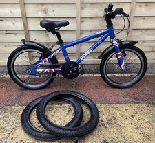 Frog 48 Union Jack Kids Bike