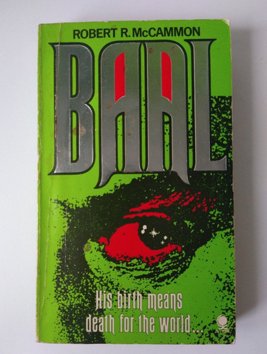 Robert mccammon baal - robert,