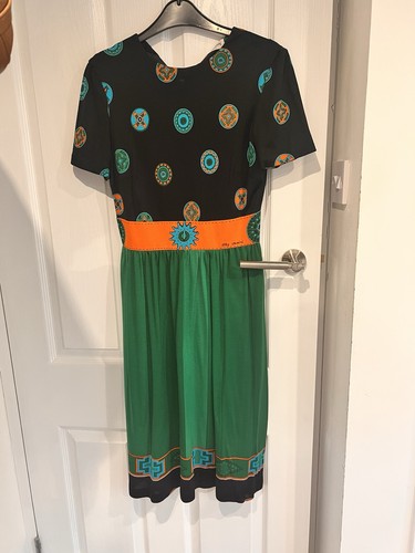 Vintage oleg cassini dress - vintage,