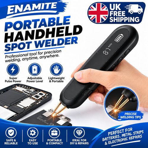 Portable mini diy - mini, welder