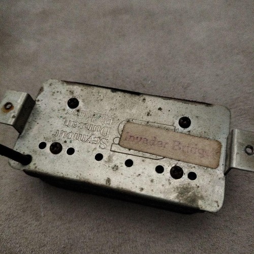 Vintage seymour duncan invader - vintage,