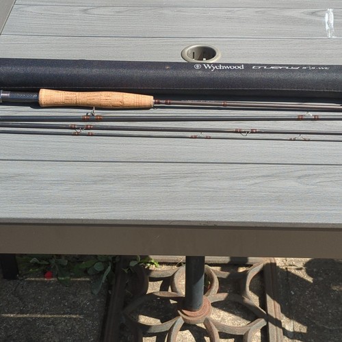 Wychwood truefly 9ft 5wt - truefly,