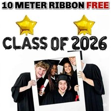 PROM 2026 Balloons 16" Foil