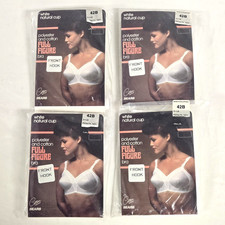 4  Full Figure Pointy Bra
