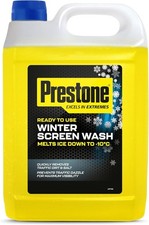 Prestone Screenwash