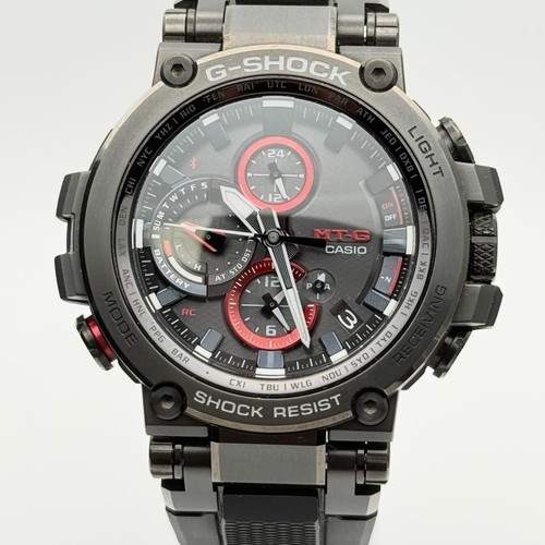 Casio shock mtg b1000b - casio, g-shock