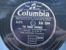 Iris loveridge rpm the swan - the,