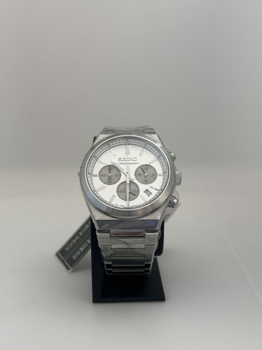 Seiko chronograph ssb451p1 - seiko,