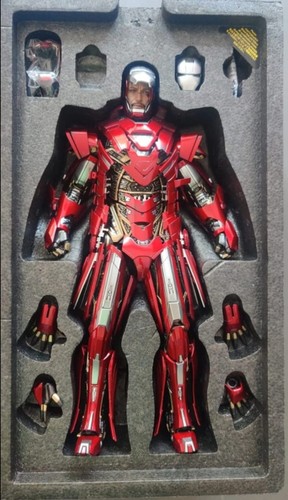 Hot toys silver - hot,