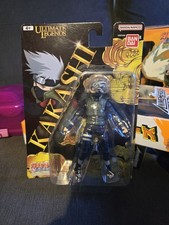 Naruto Ultimate Legends –