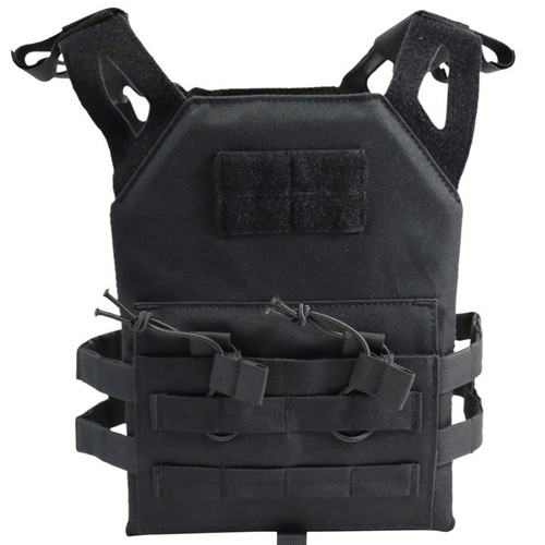 Kids tactical jump - tactical, plate