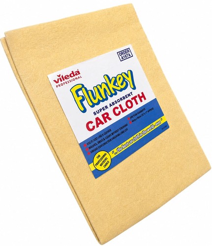 Vileda a167a flunkey car cloth - flunkey,