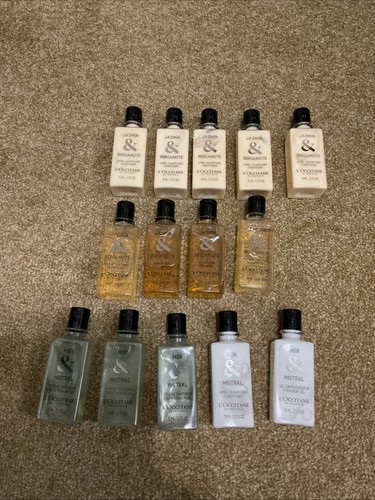 Occitane jasmin - jasmin, &