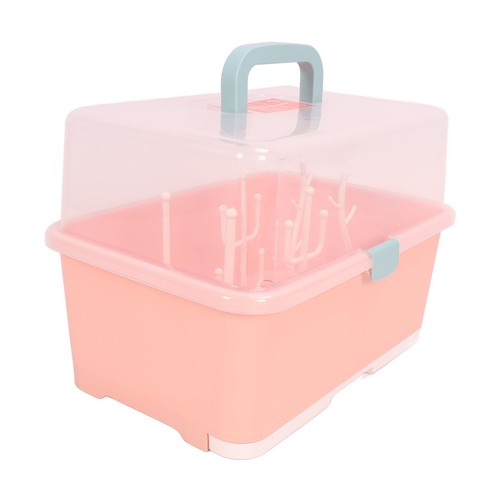 Baby bottle drying - baby,