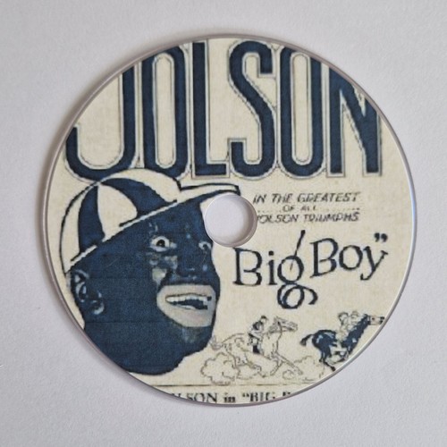 Big boy 1930 dvd - boy,