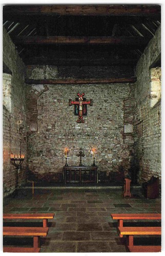 Bradwell juxta mare chapel - bradwell, of