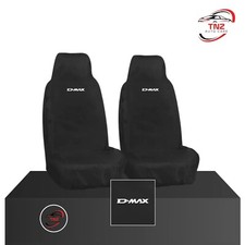 ISUZU D-MAX FRONT SEAT COVERS