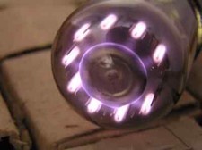 OG-3 OG3 tubes Dekatron RARE