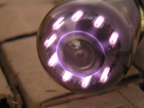 Og3 tubes dekatron rare - og-3,