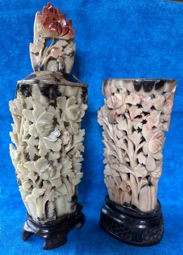 Pair antique - pair, (2)