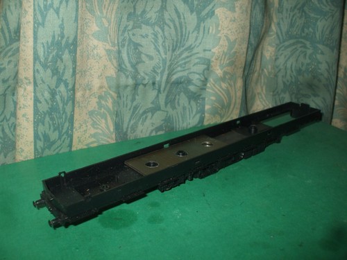 Lima class 117 - 117, power
