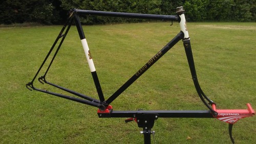 Vintage claud butler frame - vintage,