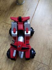 Power Rangers Jungle Fury 2004 Quad Bike Transforms and figure