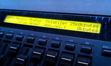 2MB RAM upgrade for Yamaha SY85 - Load more Sample data into internal memory exp