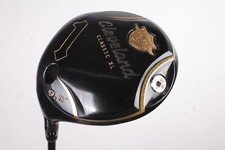 CLEVELAND CLASSIC CUSTOM XL 1 WOOD DRIVER TRUE TEMPER STIFF FLEX 9* LEFT HAND