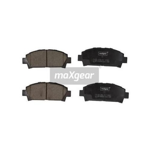 Brake pad set - brake,