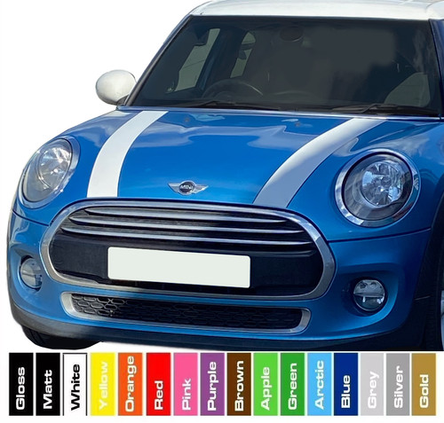 Mini cooper 2016 - mini, bonnet