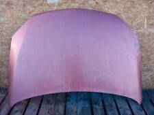 VAUXHALL  CORSA C 3/5 DOOR HATCHBACK 2000-2006 BONNET HOOD PANEL RED