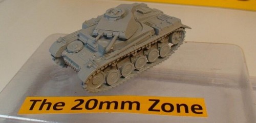 Early war 20mm german - (1/72),