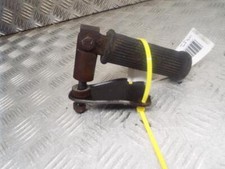 BSA A65 A50 L Lightning Late 1960s-1970 Left Pillion Footpeg & Exhaust Mount 