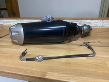 YAMAHA FZ1 / FZ1N OEM Exhaust
